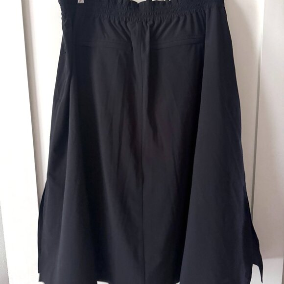 Athleta Black Savannah Skirt - Picture 8 of 9